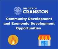 Community Development and Economic Development Opportunities 